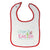 Cloth Bibs for Babies Happy Easter Baby Accessories Burp Cloths Cotton - Cute Rascals