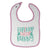 Cloth Bibs for Babies Hip Hop Easter Bunny Baby Accessories Burp Cloths Cotton - Cute Rascals