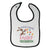 Cloth Bibs for Babies Hippity Hoppity Easter Is on Its Way Baby Accessories - Cute Rascals