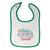 Cloth Bibs for Babies Hope Spring Eternal Baby Accessories Burp Cloths Cotton - Cute Rascals