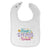 Cloth Bibs for Babies Hope Spring Eternal Baby Accessories Burp Cloths Cotton - Cute Rascals