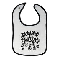 Cloth Bibs for Babies Hunting Season Baby Accessories Burp Cloths Cotton - Cute Rascals