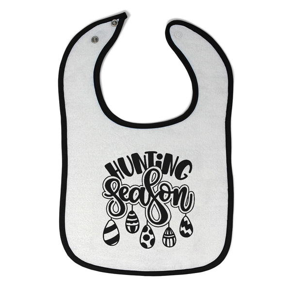 Cloth Bibs for Babies Hunting Season Baby Accessories Burp Cloths Cotton - Cute Rascals