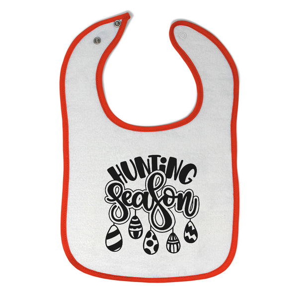 Cloth Bibs for Babies Hunting Season Baby Accessories Burp Cloths Cotton - Cute Rascals