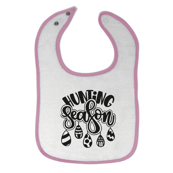 Cloth Bibs for Babies Hunting Season Baby Accessories Burp Cloths Cotton - Cute Rascals