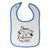 Cloth Bibs for Babies I Know My Redeemer Lives Baby Accessories Cotton - Cute Rascals