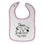 Cloth Bibs for Babies I Know My Redeemer Lives Baby Accessories Cotton - Cute Rascals
