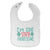 Cloth Bibs for Babies I'M Extra Handsome Baby Accessories Burp Cloths Cotton - Cute Rascals