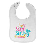 Cloth Bibs for Babies I'M Some Bunny Special Baby Accessories Burp Cloths Cotton - Cute Rascals