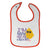 Cloth Bibs for Babies I'M Here for The Chicks Baby Accessories Cotton - Cute Rascals