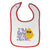 Cloth Bibs for Babies I'M Here for The Chicks Baby Accessories Cotton - Cute Rascals