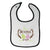 Cloth Bibs for Babies It's Hunting Season Baby Accessories Burp Cloths Cotton - Cute Rascals