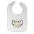 Cloth Bibs for Babies It's Hunting Season Baby Accessories Burp Cloths Cotton - Cute Rascals