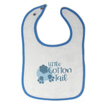 Cloth Bibs for Babies Little Cotton Tail Baby Accessories Burp Cloths Cotton - Cute Rascals