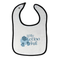 Cloth Bibs for Babies Little Cotton Tail Baby Accessories Burp Cloths Cotton - Cute Rascals