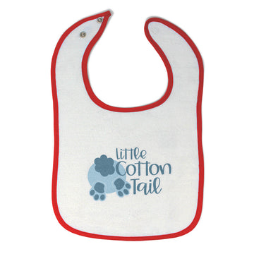 Cloth Bibs for Babies Little Cotton Tail Baby Accessories Burp Cloths Cotton