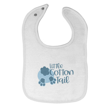 Cloth Bibs for Babies Little Cotton Tail Baby Accessories Burp Cloths Cotton