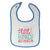 Cloth Bibs for Babies Little Honey Bunny Baby Accessories Burp Cloths Cotton - Cute Rascals