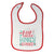 Cloth Bibs for Babies Little Honey Bunny Baby Accessories Burp Cloths Cotton - Cute Rascals