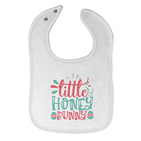 Cloth Bibs for Babies Little Honey Bunny Baby Accessories Burp Cloths Cotton - Cute Rascals