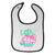 Cloth Bibs for Babies Little Miss Jelly Bean Baby Accessories Burp Cloths Cotton - Cute Rascals