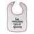 Cloth Bibs for Babies Live Every Day like It's Spring Baby Accessories Cotton - Cute Rascals