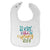 Cloth Bibs for Babies Living The Spring Life Baby Accessories Burp Cloths Cotton - Cute Rascals