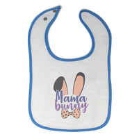 Cloth Bibs for Babies Mama Bunny Baby Accessories Burp Cloths Cotton - Cute Rascals