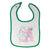 Cloth Bibs for Babies Little Miss Cotton Tail Baby Accessories Cotton - Cute Rascals