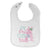 Cloth Bibs for Babies Little Miss Cotton Tail Baby Accessories Cotton - Cute Rascals