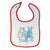 Cloth Bibs for Babies Little Mister Cotton Tail Baby Accessories Cotton - Cute Rascals