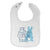Cloth Bibs for Babies Little Mister Cotton Tail Baby Accessories Cotton - Cute Rascals