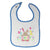 Cloth Bibs for Babies My First Easter Baby Accessories Burp Cloths Cotton - Cute Rascals