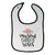 Cloth Bibs for Babies My Soul Is Made of Roses Baby Accessories Cotton - Cute Rascals