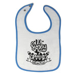 Cloth Bibs for Babies No Bunny Cuter than Me Baby Accessories Burp Cloths Cotton - Cute Rascals