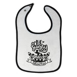 Cloth Bibs for Babies No Bunny Cuter than Me Baby Accessories Burp Cloths Cotton - Cute Rascals