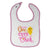 Cloth Bibs for Babies 1 Cute Chick Baby Accessories Burp Cloths Cotton - Cute Rascals