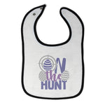 Cloth Bibs for Babies On The Hunt Baby Accessories Burp Cloths Cotton - Cute Rascals