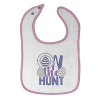 Cloth Bibs for Babies On The Hunt Baby Accessories Burp Cloths Cotton - Cute Rascals