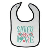 Cloth Bibs for Babies Saver by Love Baby Accessories Burp Cloths Cotton - Cute Rascals