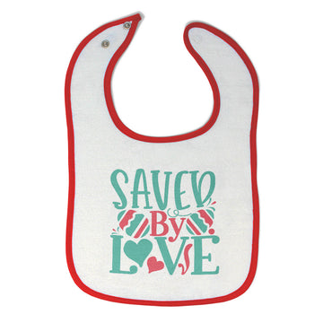 Cloth Bibs for Babies Saver by Love Baby Accessories Burp Cloths Cotton