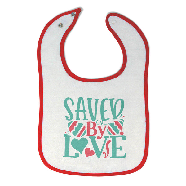 Cloth Bibs for Babies Saver by Love Baby Accessories Burp Cloths Cotton - Cute Rascals