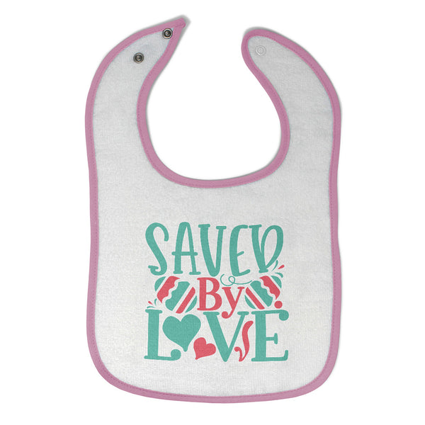 Cloth Bibs for Babies Saver by Love Baby Accessories Burp Cloths Cotton - Cute Rascals