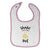 Cloth Bibs for Babies Shake Your Bunny Tail Bunny Baby Accessories Cotton - Cute Rascals