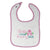 Cloth Bibs for Babies Shake Your Bunny Tail Baby Accessories Burp Cloths Cotton - Cute Rascals