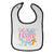 Cloth Bibs for Babies Silly Rabbit Easter Is for Jesus Cross Baby Accessories - Cute Rascals