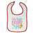 Cloth Bibs for Babies Silly Rabbit Easter Is for Jesus Cross Baby Accessories - Cute Rascals