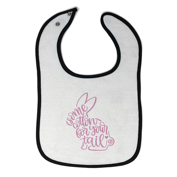 Cloth Bibs for Babies Some Cotton for You Tail Baby Accessories Cotton - Cute Rascals