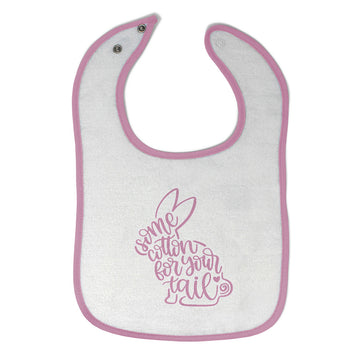 Cloth Bibs for Babies Some Cotton for You Tail Baby Accessories Cotton