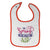 Cloth Bibs for Babies Spring Is in The Air Baby Accessories Burp Cloths Cotton - Cute Rascals